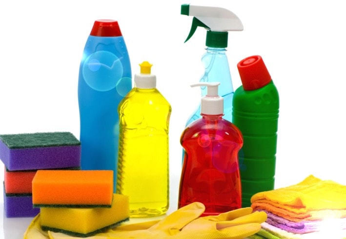 Чистящие и моющие средства: любительские и профессиональные. В чем основная разница?