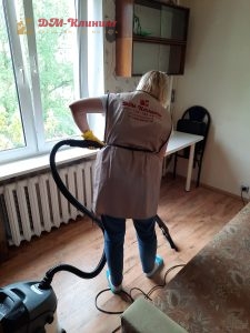 Уборка очень грязной квартиры в Москве